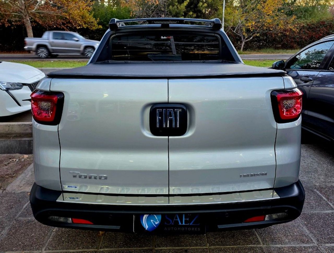 Fiat Toro Usada Financiado en Mendoza, deRuedas