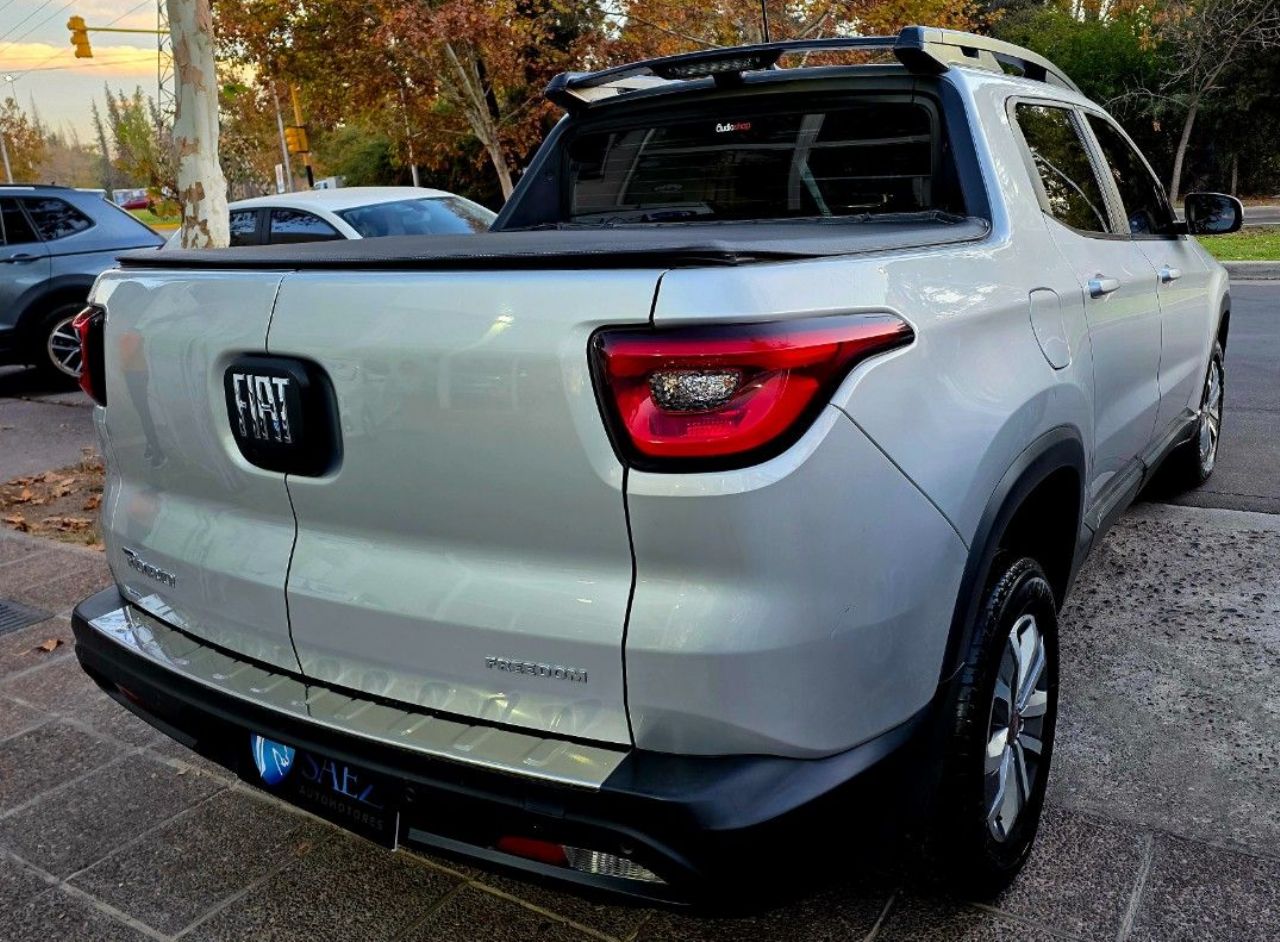 Fiat Toro Usada Financiado en Mendoza, deRuedas