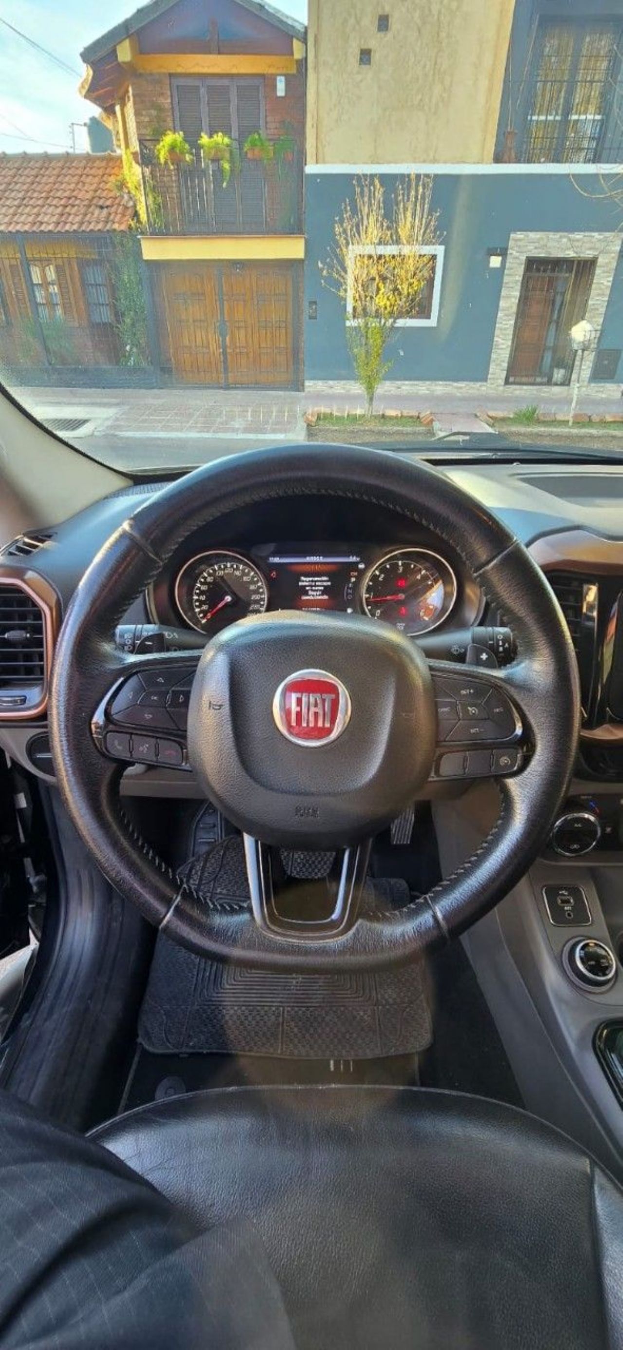 Fiat Toro Usada en Mendoza, deRuedas