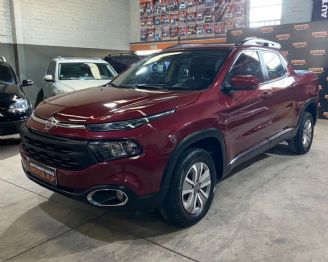 Fiat Toro Usada en Mendoza