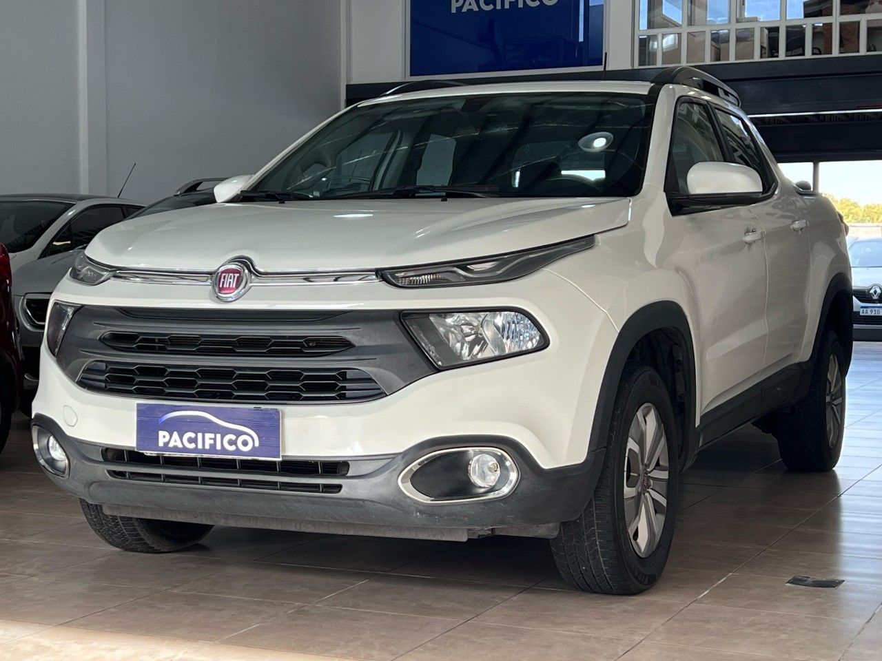 Fiat Toro Usada Financiado en Córdoba, deRuedas