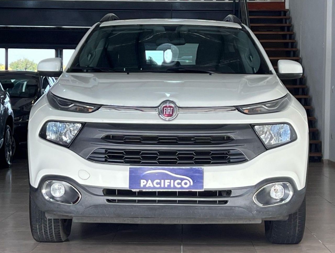 Fiat Toro Usada Financiado en Córdoba, deRuedas