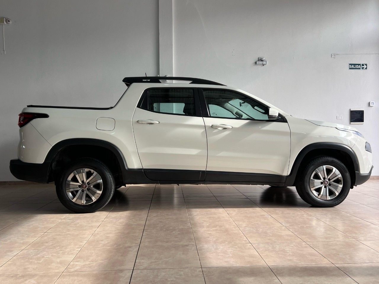 Fiat Toro Usada Financiado en Córdoba, deRuedas
