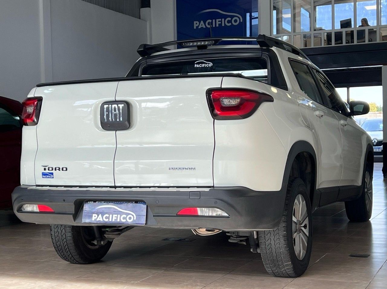 Fiat Toro Usada Financiado en Córdoba, deRuedas