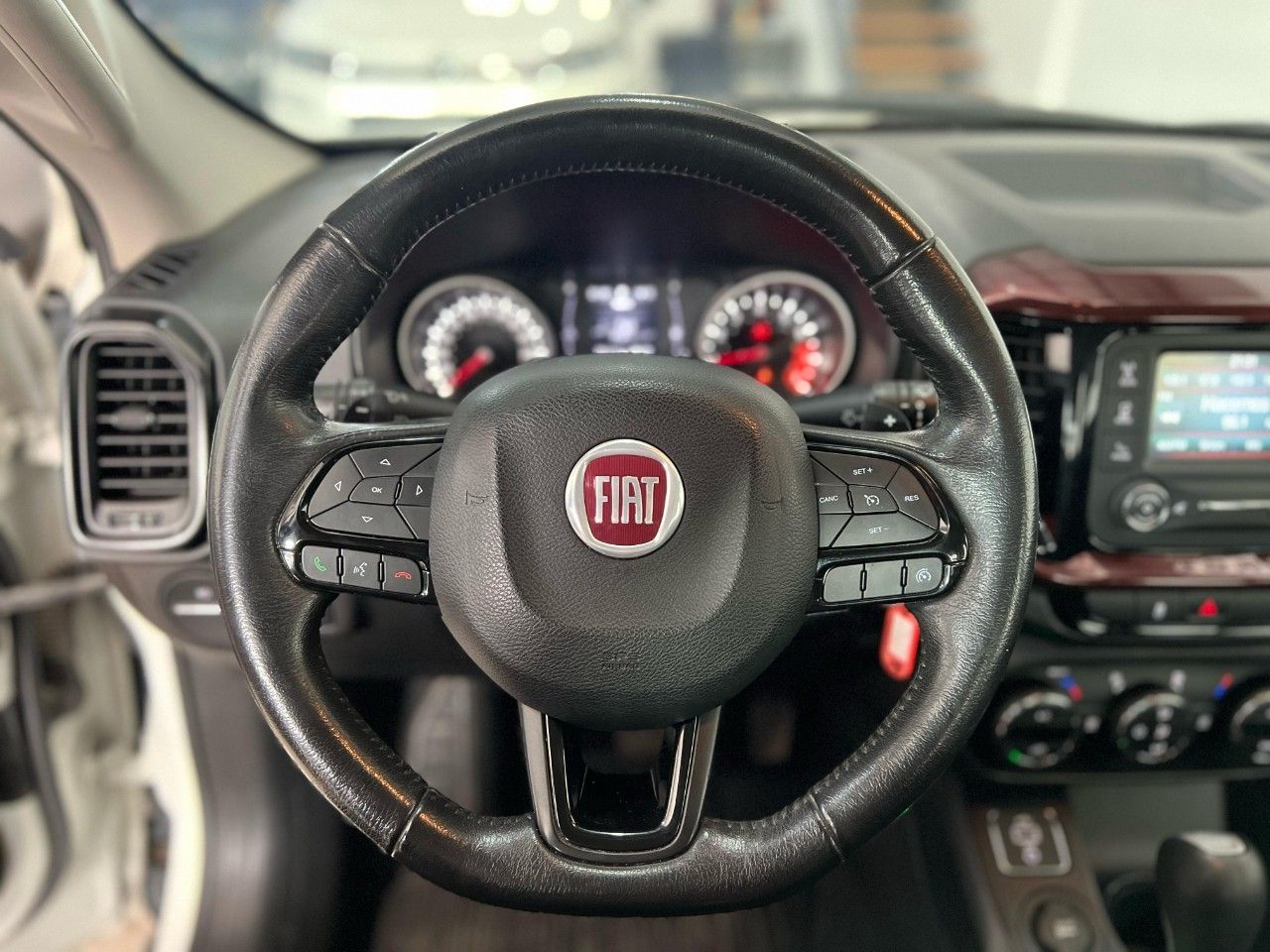 Fiat Toro Usada Financiado en Córdoba, deRuedas