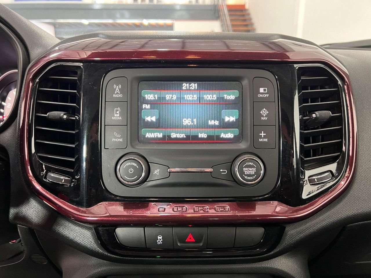 Fiat Toro Usada Financiado en Córdoba, deRuedas