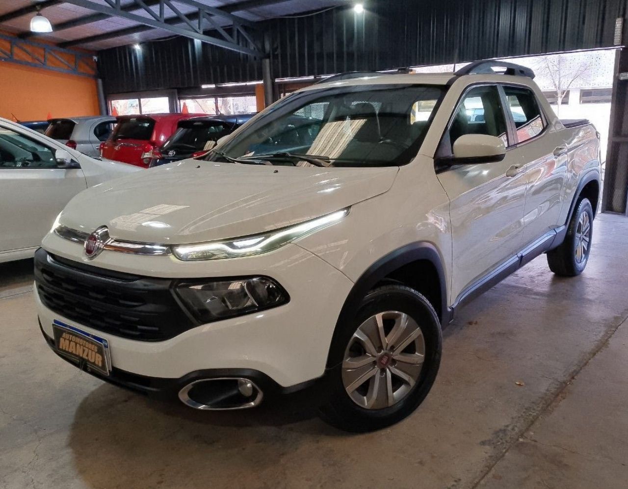 Fiat Toro Usada en Mendoza, deRuedas