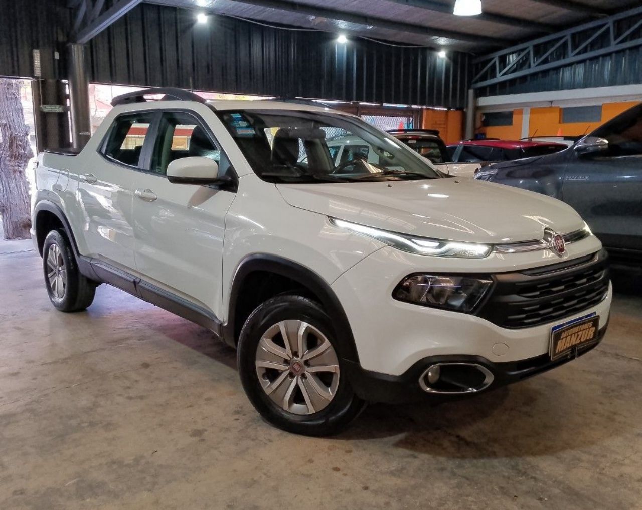 Fiat Toro Usada en Mendoza, deRuedas