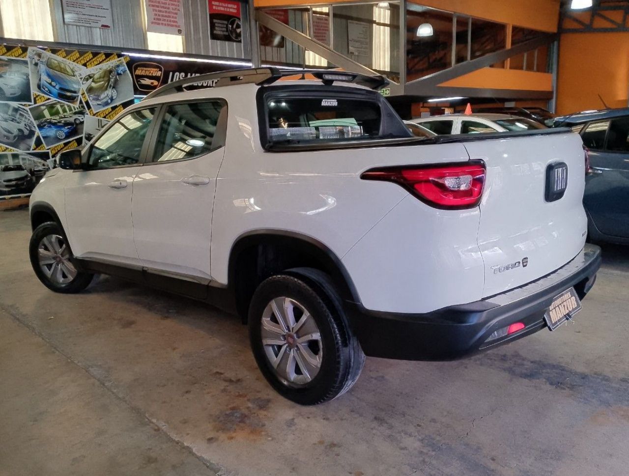 Fiat Toro Usada en Mendoza, deRuedas