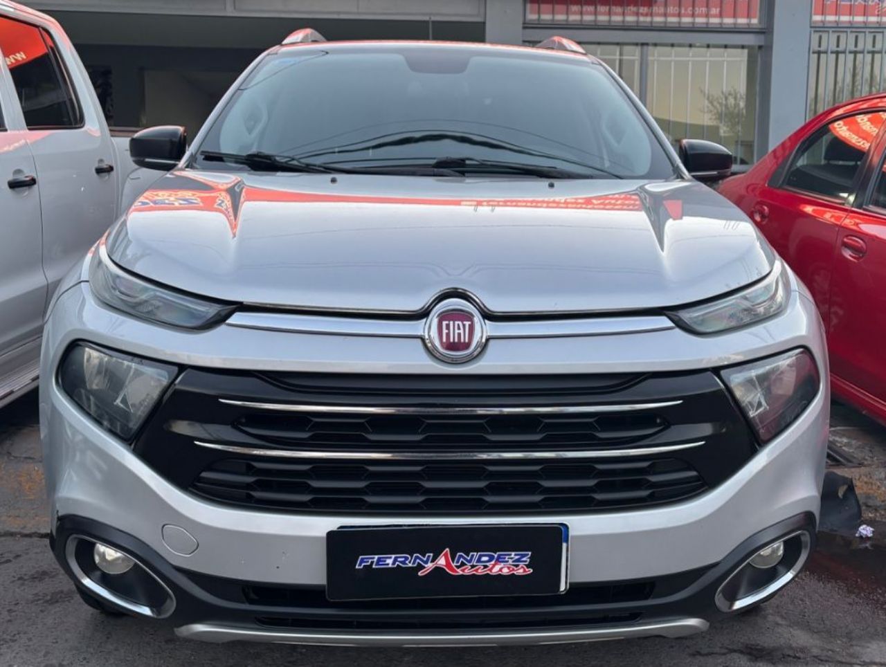 Fiat Toro Usada en Mendoza, deRuedas