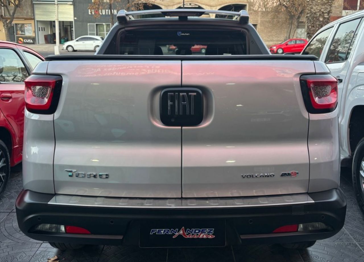 Fiat Toro Usada en Mendoza, deRuedas