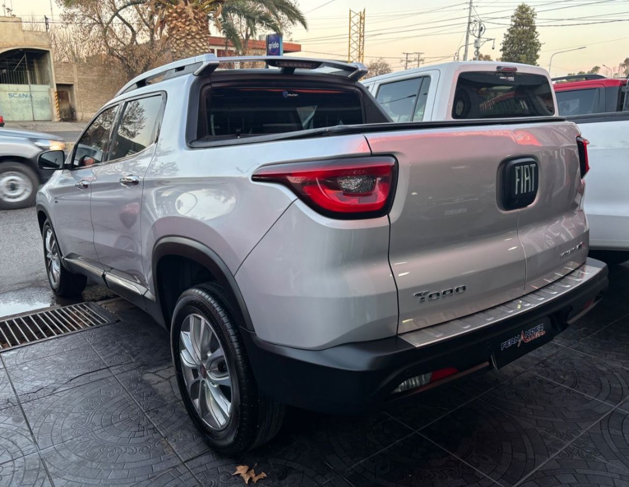 Fiat Toro Usada en Mendoza, deRuedas
