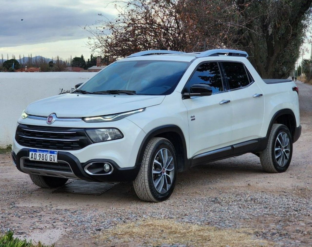 Fiat Toro Usada en Mendoza, deRuedas