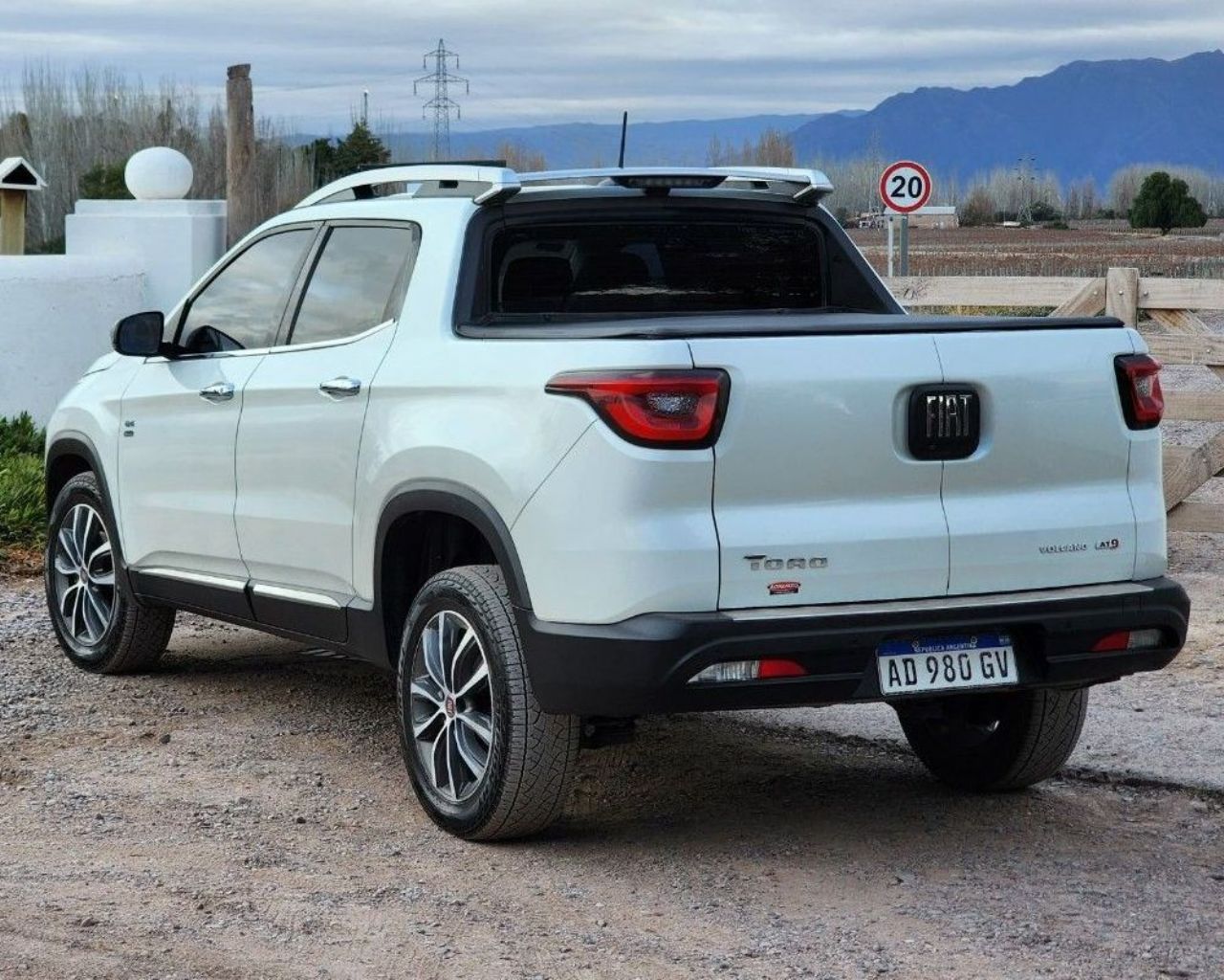 Fiat Toro Usada en Mendoza, deRuedas