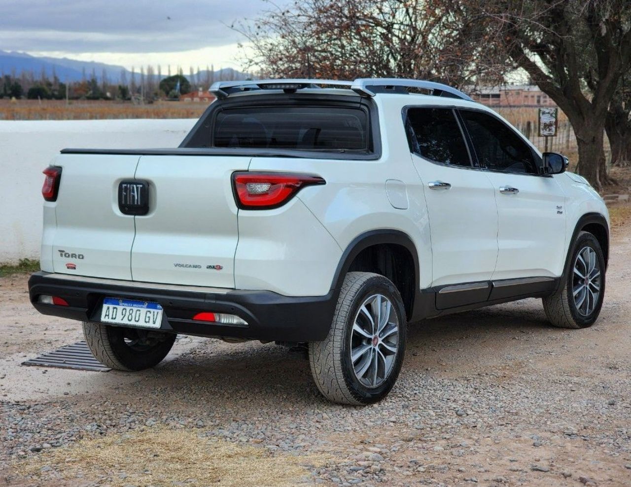 Fiat Toro Usada en Mendoza, deRuedas