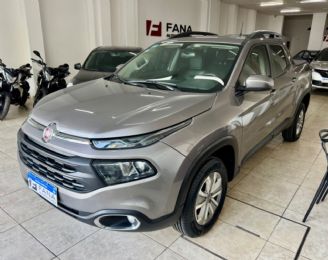 Fiat Toro Usada en Mendoza Financiado