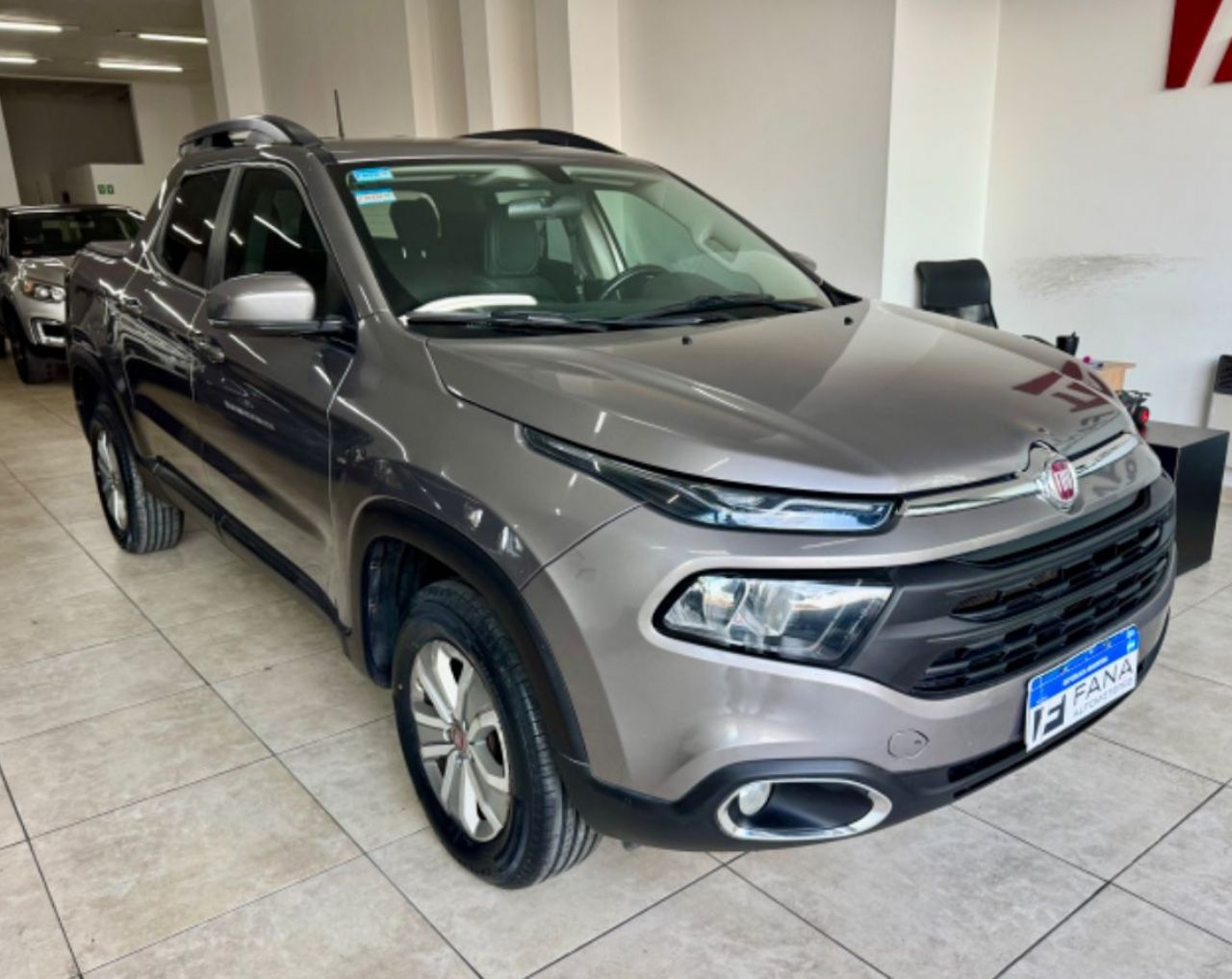 Fiat Toro Usada en Mendoza, deRuedas