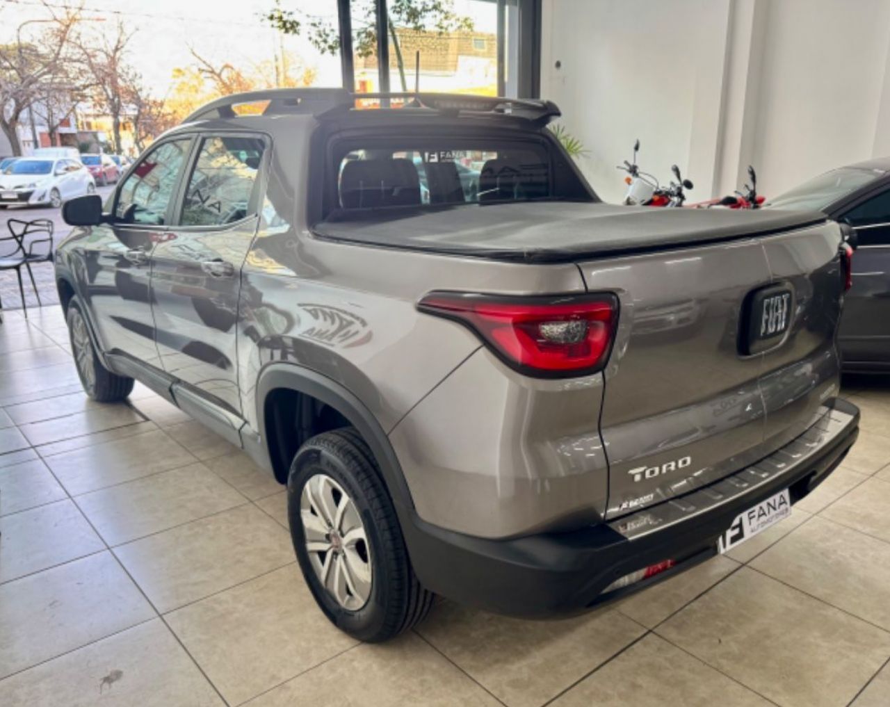 Fiat Toro Usada en Mendoza, deRuedas