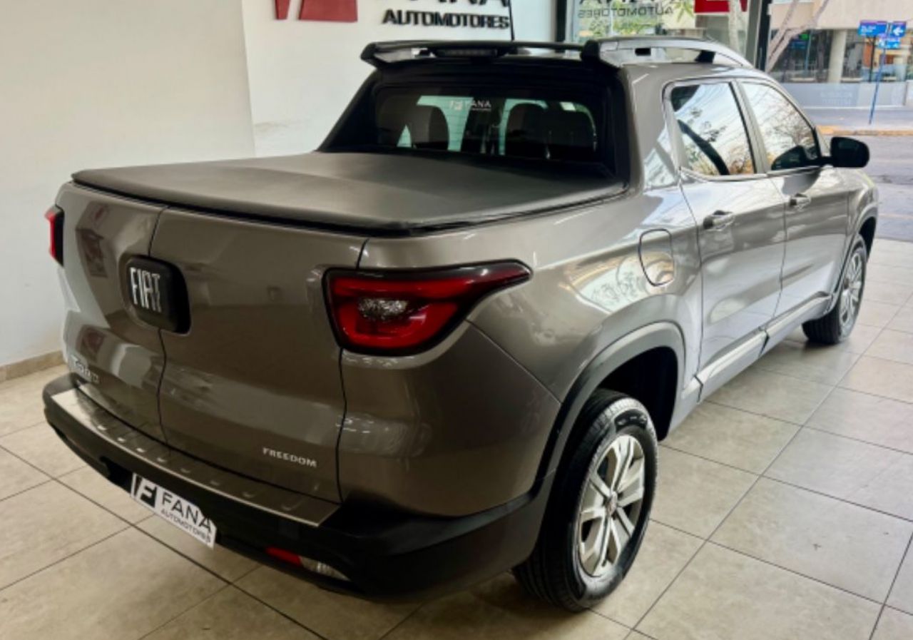 Fiat Toro Usada en Mendoza, deRuedas