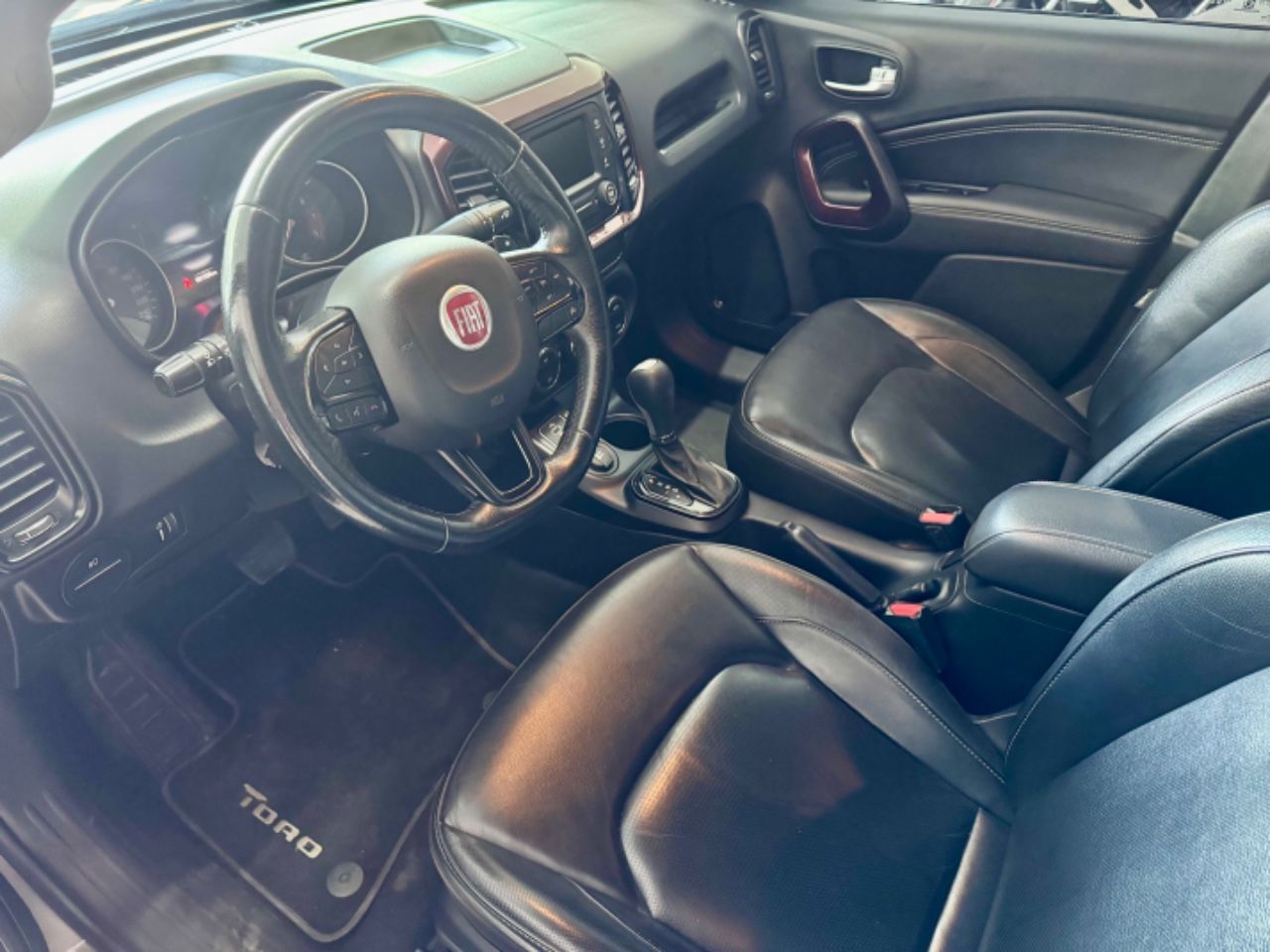 Fiat Toro Usada en Mendoza, deRuedas