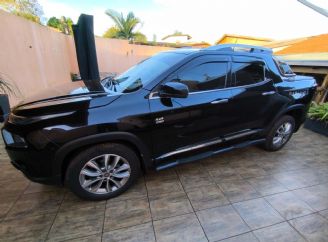 Fiat Toro Usada en Misiones