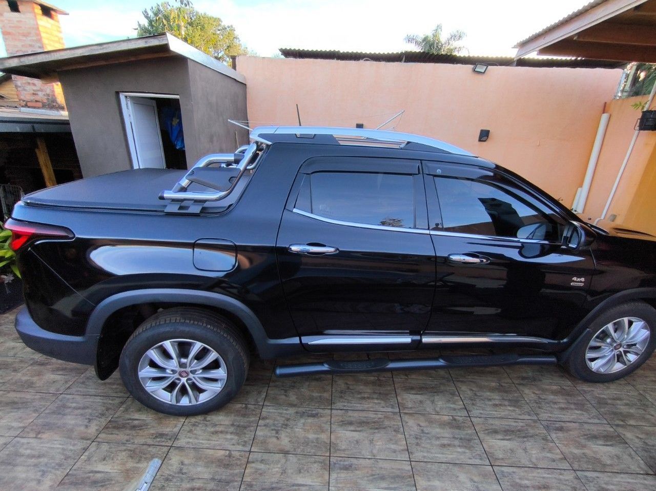 Fiat Toro Usada en Misiones, deRuedas