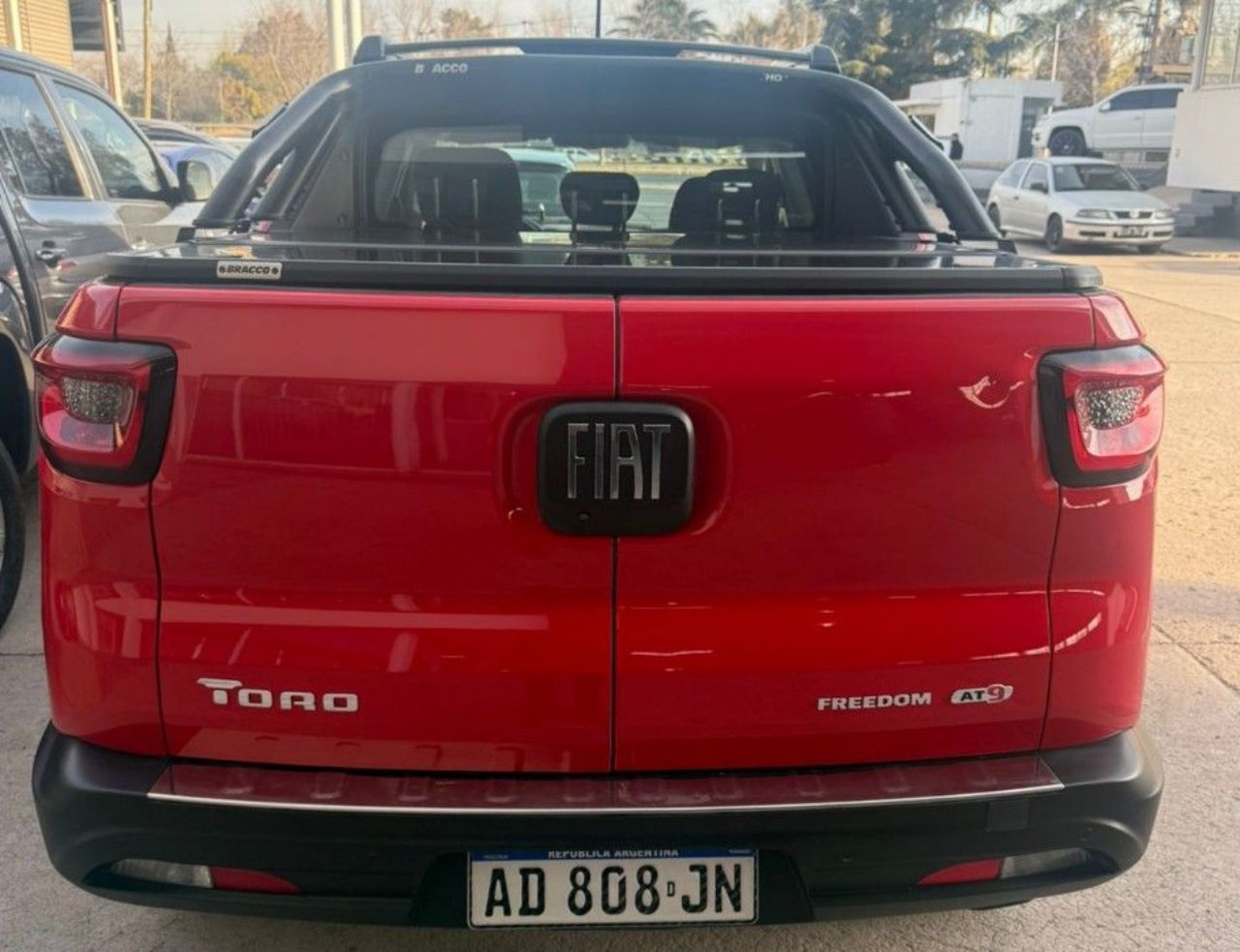 Fiat Toro Usada en Mendoza, deRuedas