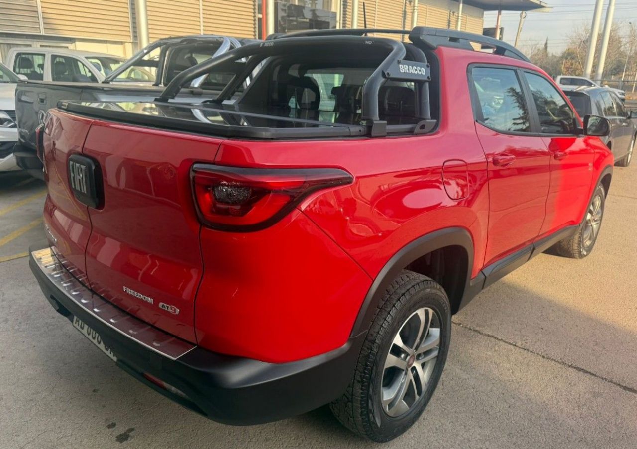 Fiat Toro Usada en Mendoza, deRuedas