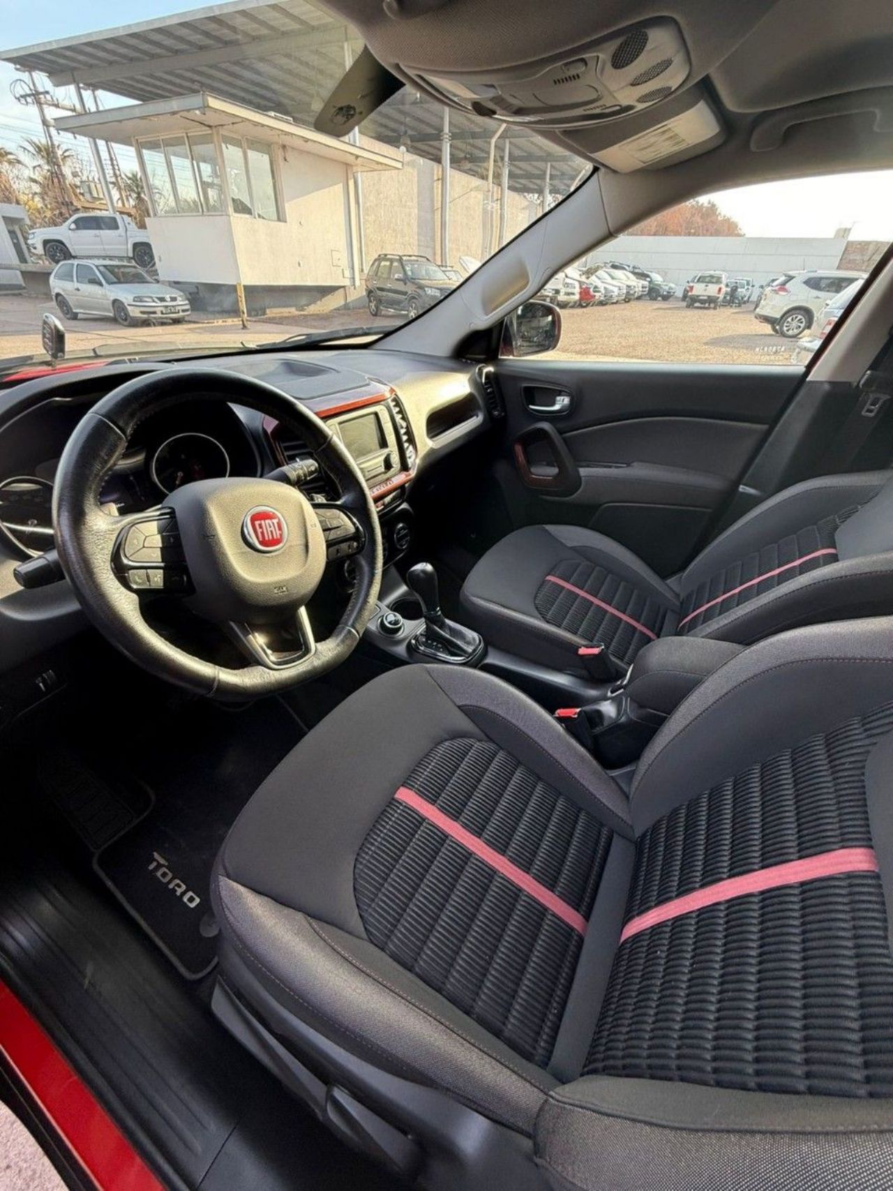 Fiat Toro Usada en Mendoza, deRuedas