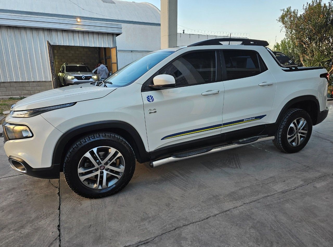 Fiat Toro Usada Financiado en Mendoza, deRuedas