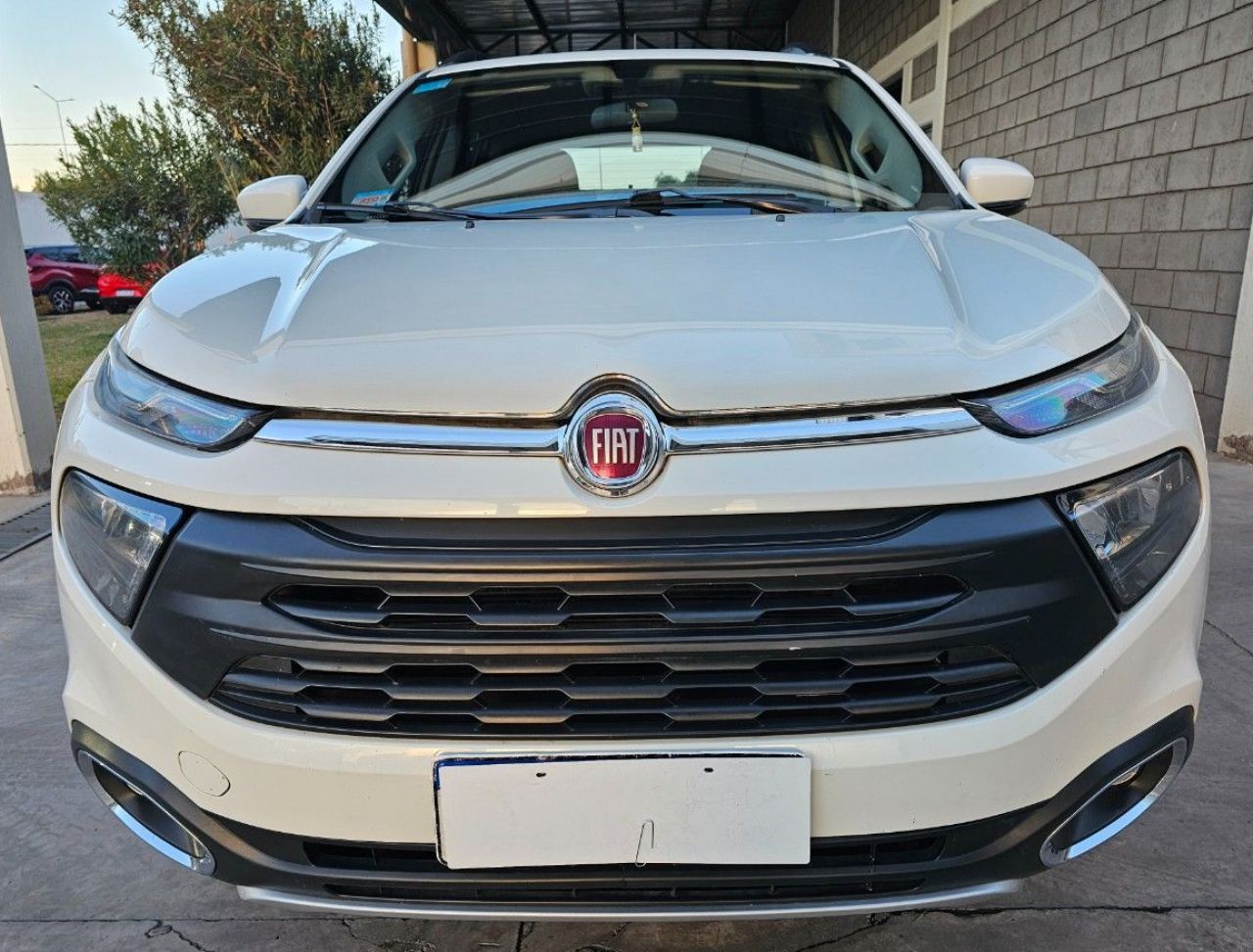 Fiat Toro Usada Financiado en Mendoza, deRuedas