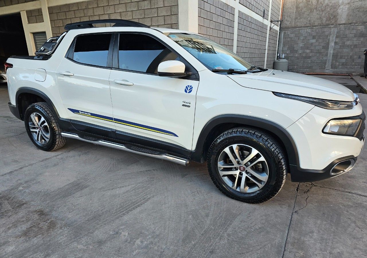 Fiat Toro Usada Financiado en Mendoza, deRuedas