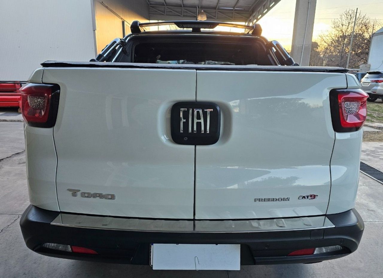 Fiat Toro Usada Financiado en Mendoza, deRuedas