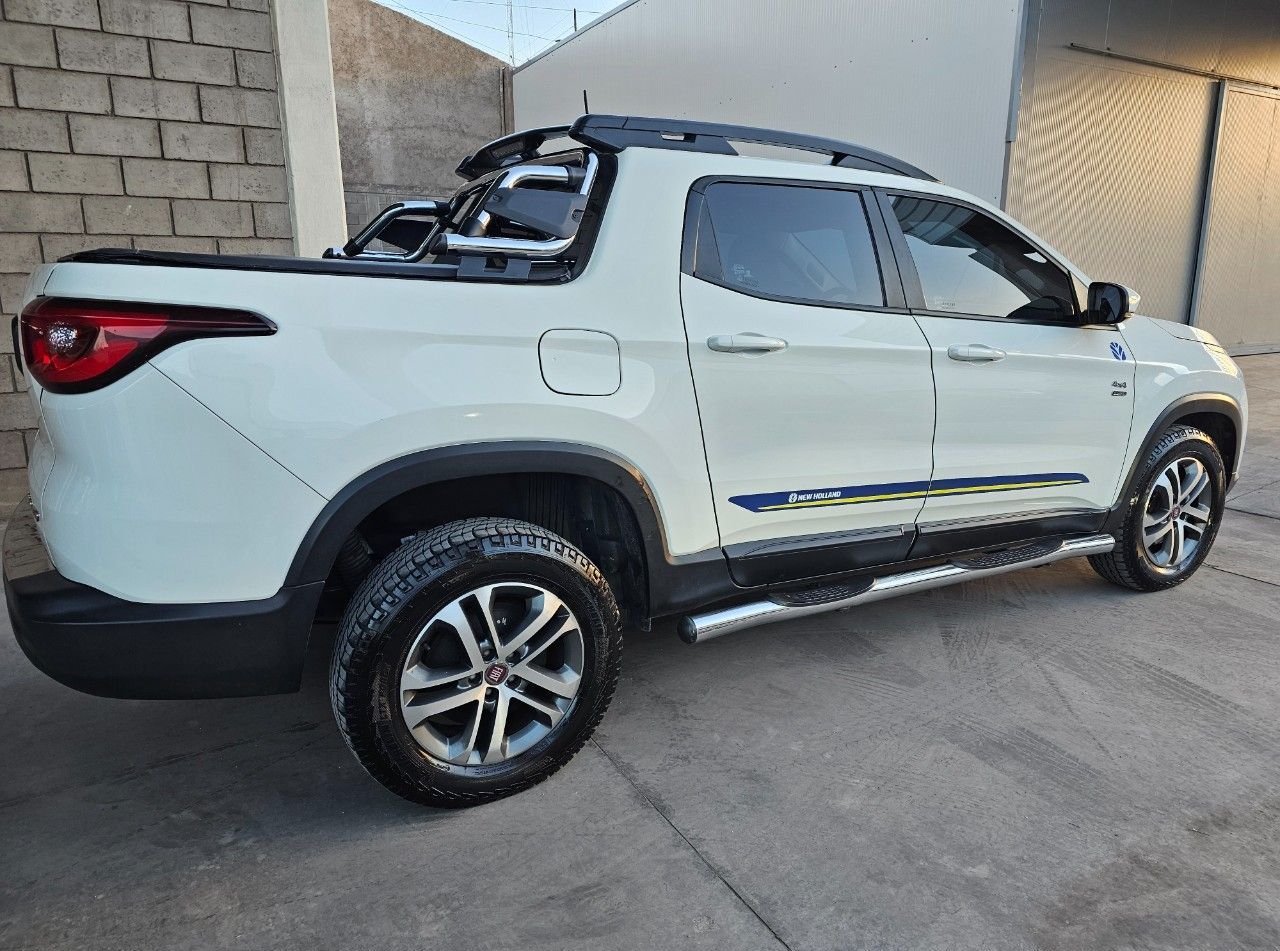 Fiat Toro Usada Financiado en Mendoza, deRuedas