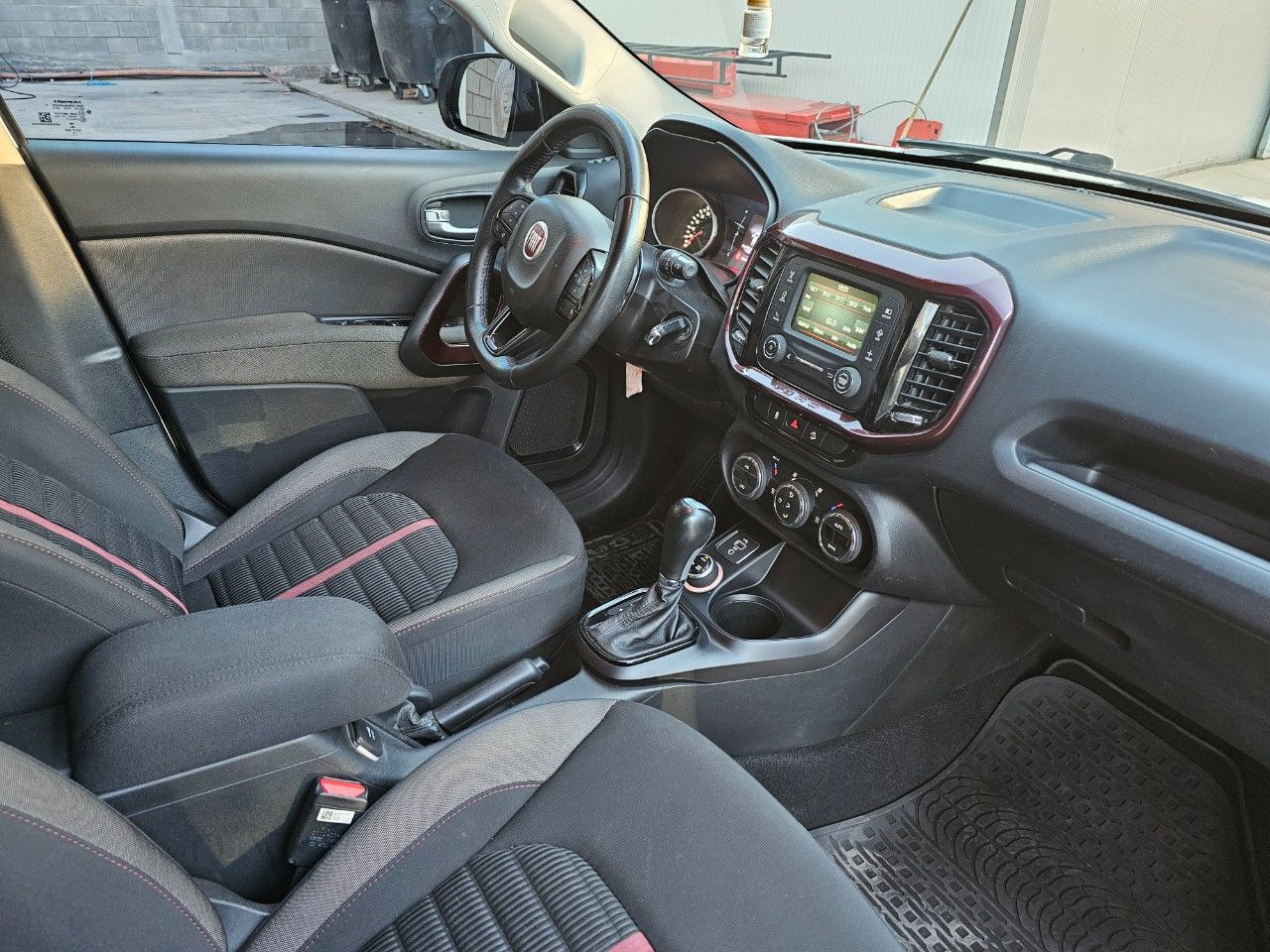 Fiat Toro Usada Financiado en Mendoza, deRuedas