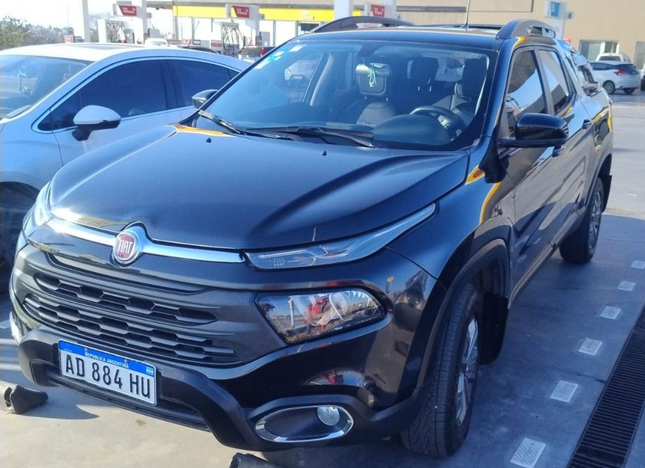 Fiat Toro Usada en Córdoba, deRuedas