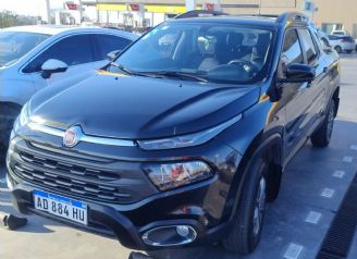 Fiat Toro Usada en Córdoba