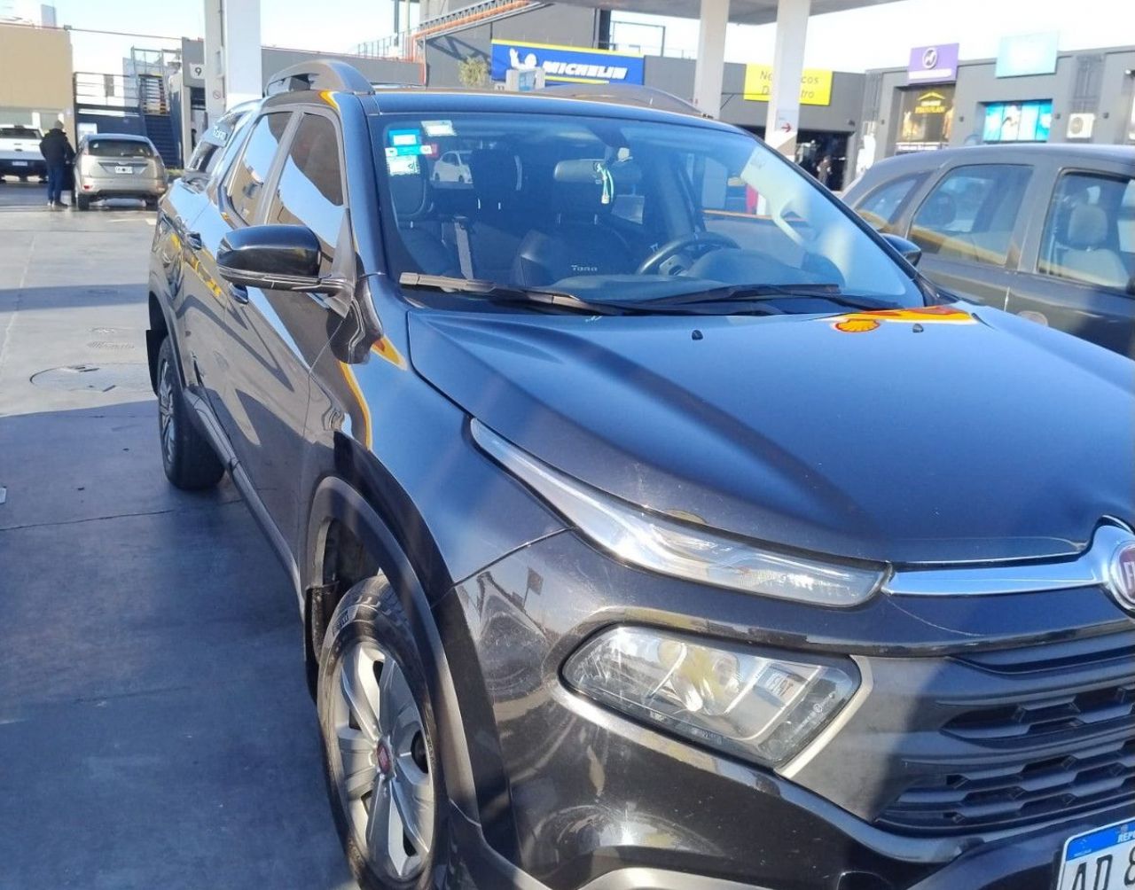 Fiat Toro Usada en Córdoba, deRuedas