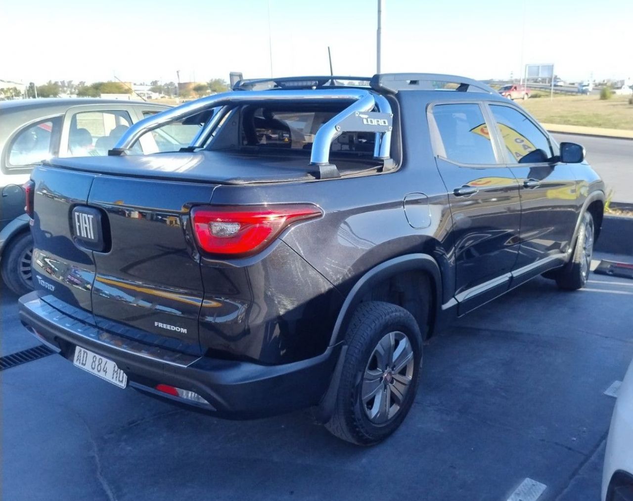 Fiat Toro Usada en Córdoba, deRuedas