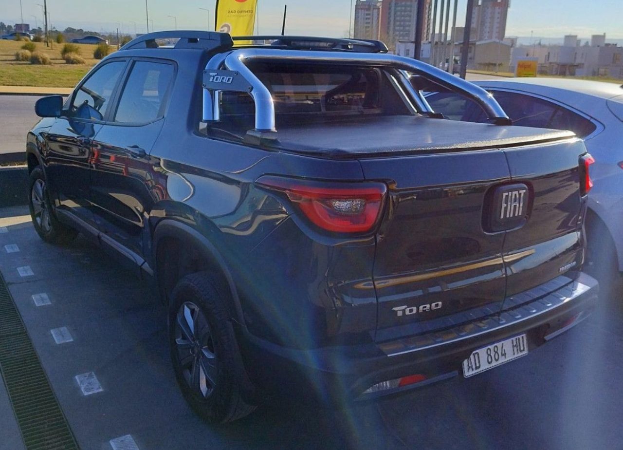 Fiat Toro Usada en Córdoba, deRuedas