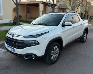 Fiat Toro Usada en Mendoza