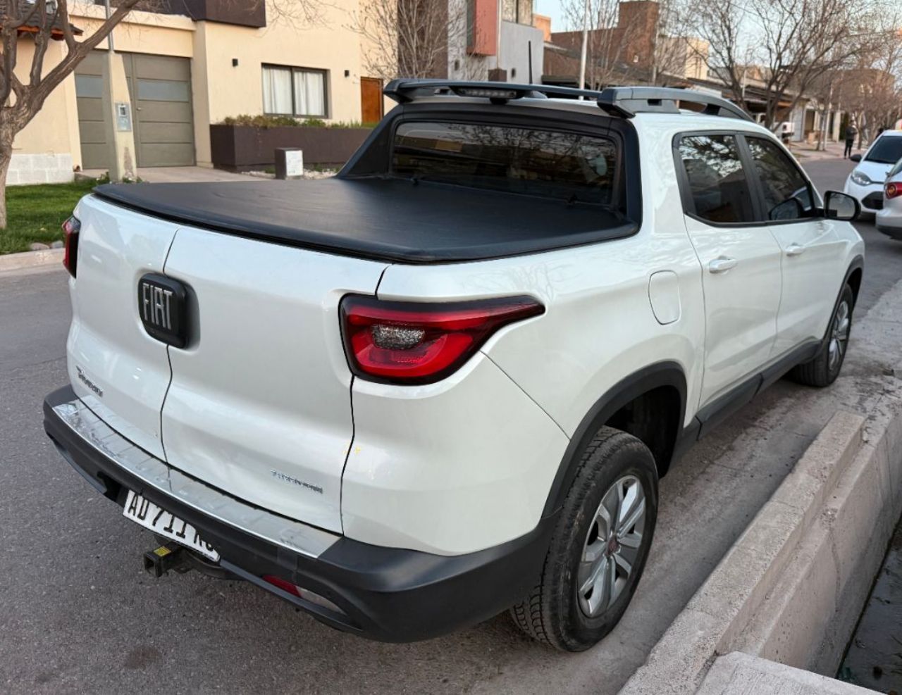 Fiat Toro Usada en Mendoza, deRuedas