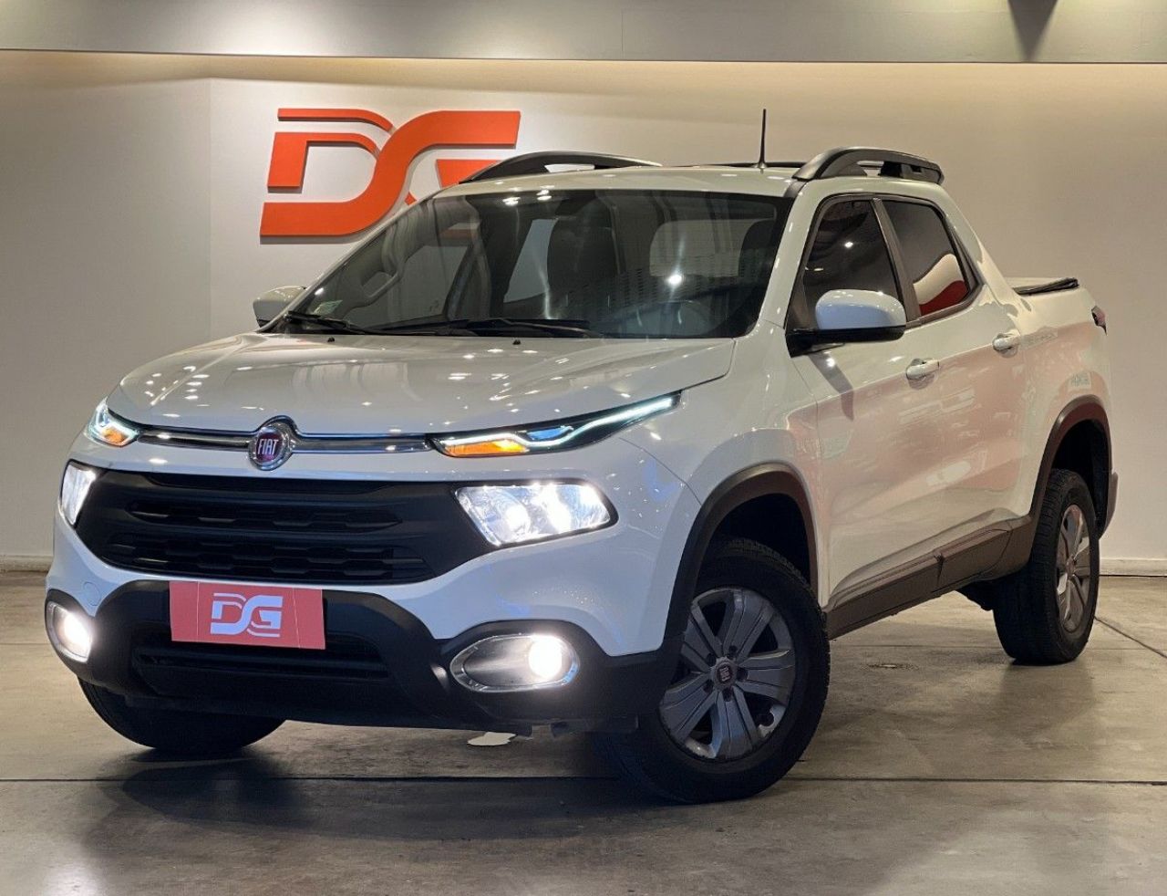 Fiat Toro Usada Financiado en Córdoba, deRuedas