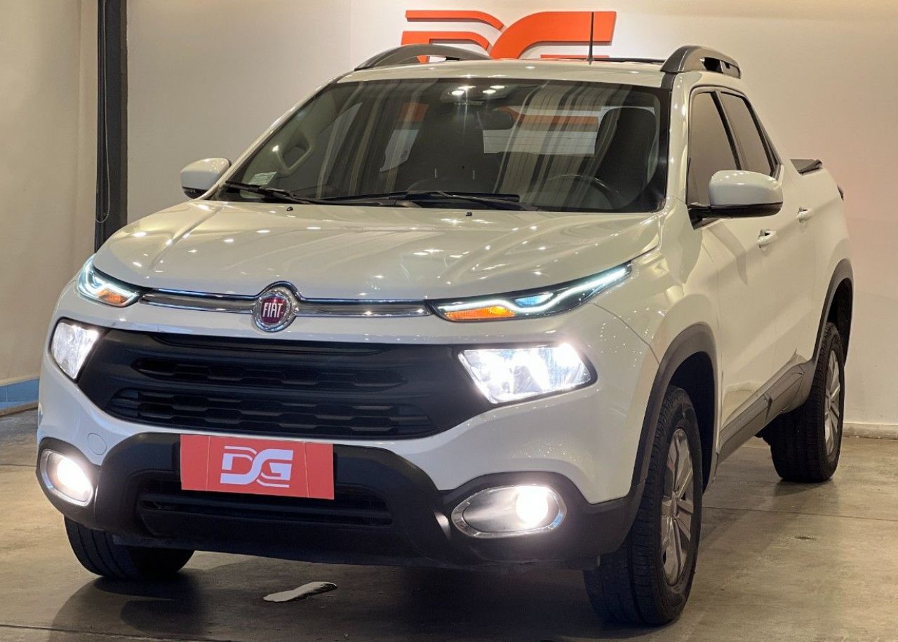 Fiat Toro Usada Financiado en Córdoba, deRuedas