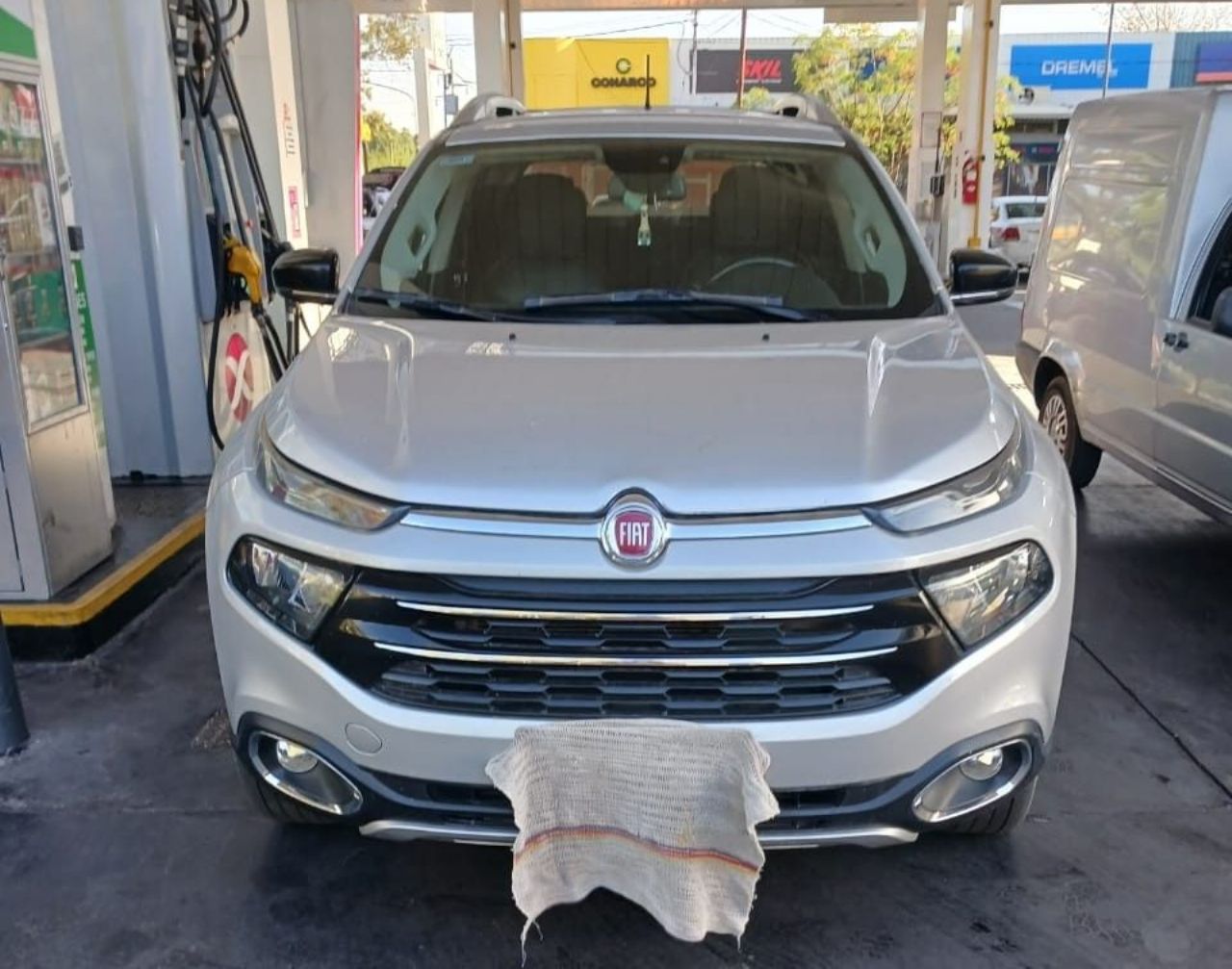 Fiat Toro Usada en Mendoza, deRuedas