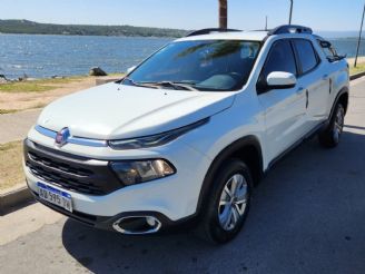 Fiat Toro Usada en Córdoba