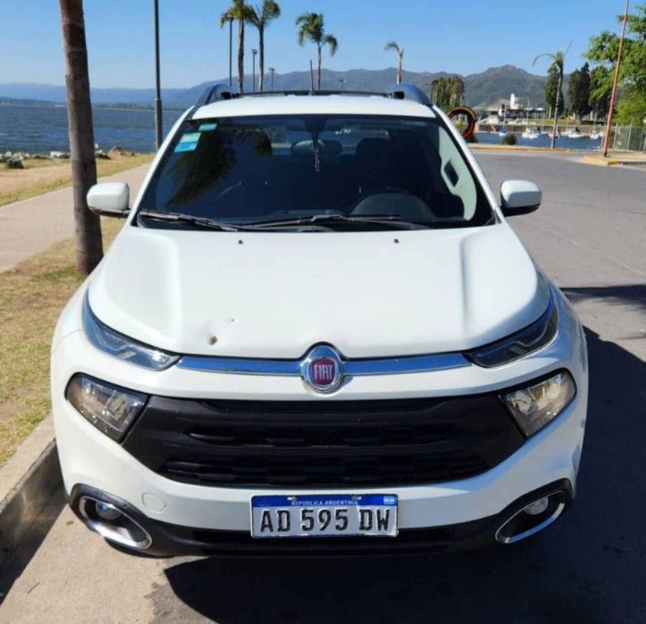 Fiat Toro Usada en Córdoba, deRuedas