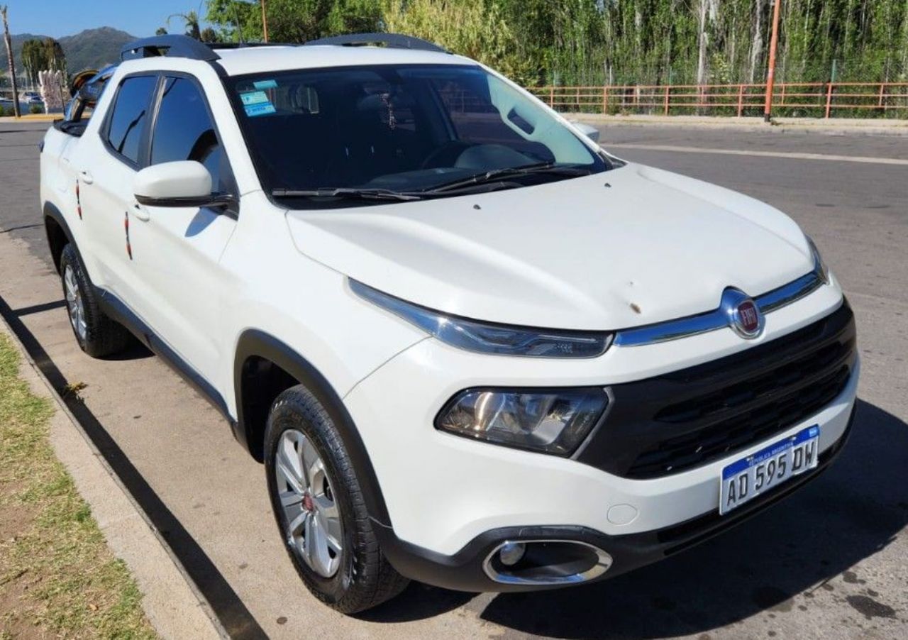 Fiat Toro Usada en Córdoba, deRuedas