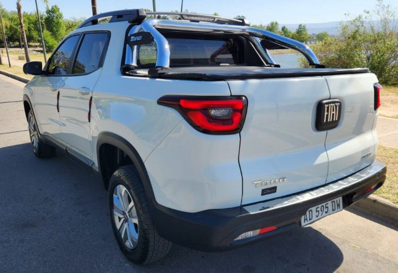 Fiat Toro Usada en Córdoba, deRuedas