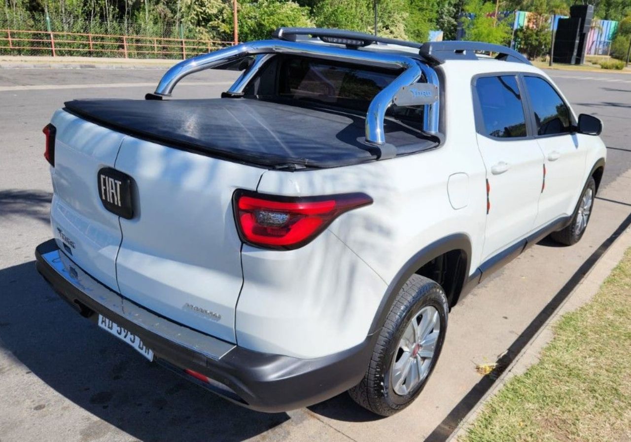 Fiat Toro Usada en Córdoba, deRuedas